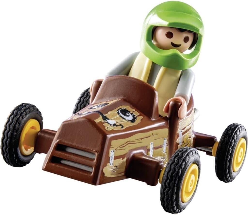 PLAYMOBIL Special Plus Set Enfant avec Go-Kart (MPN : 71480)