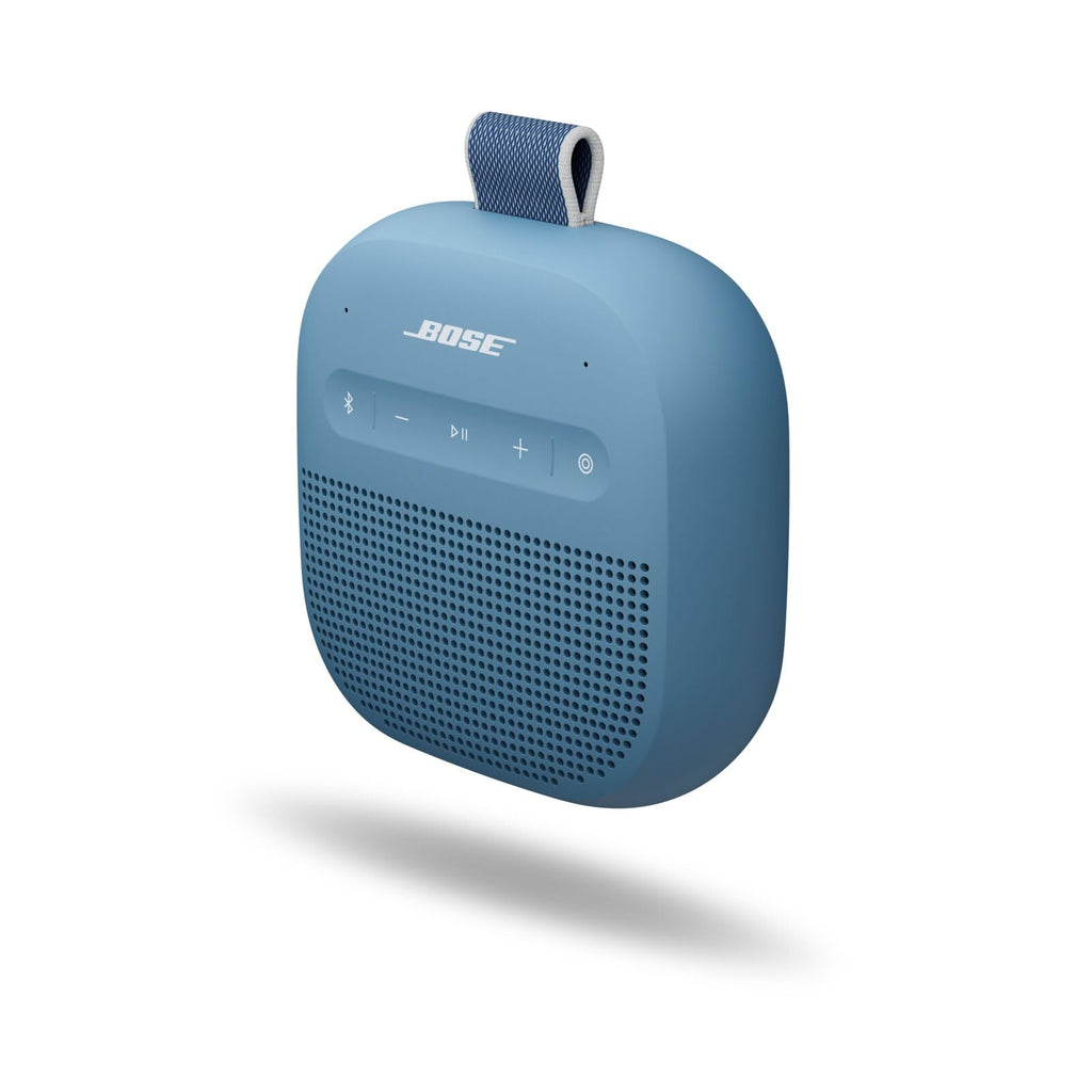 Bose SoundLink Micro (2e génération) Enceinte portable- Bleu Dusk