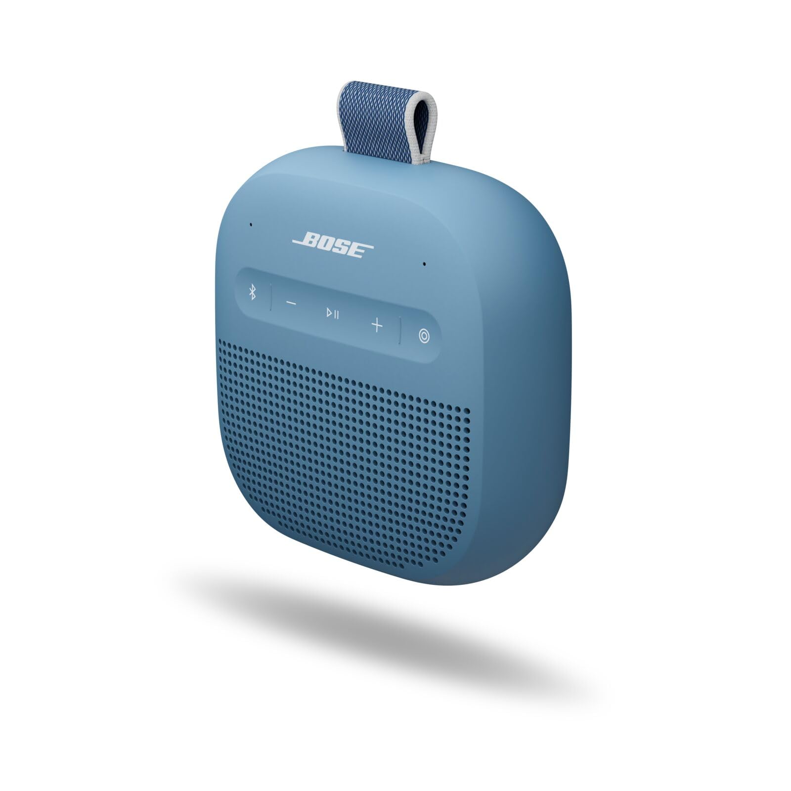Bose SoundLink Micro (2e génération) Enceinte portable- Bleu Dusk