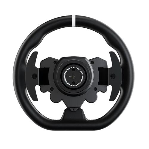 Moza Racing Pack R5 Racing Simulator Bundle pour PC - Inclus Volant de Course, Base de Volant et Pédales