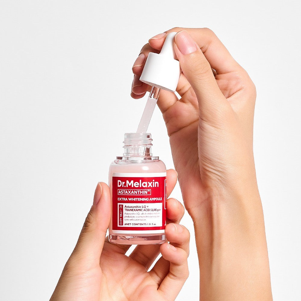 DR MELAXIN Ampoule éclaircissante à l’astaxanthine - 30 ml