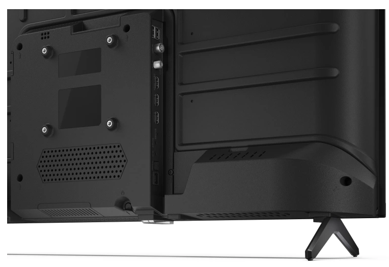 SHARP 32" QLED Full HD Google TV