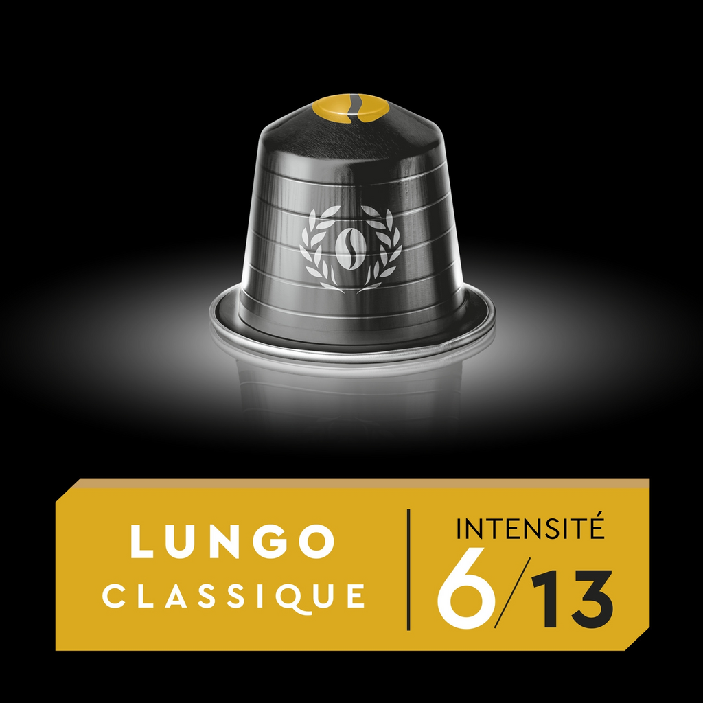 CARTE NOIRE Alu Espresso Lungo x30