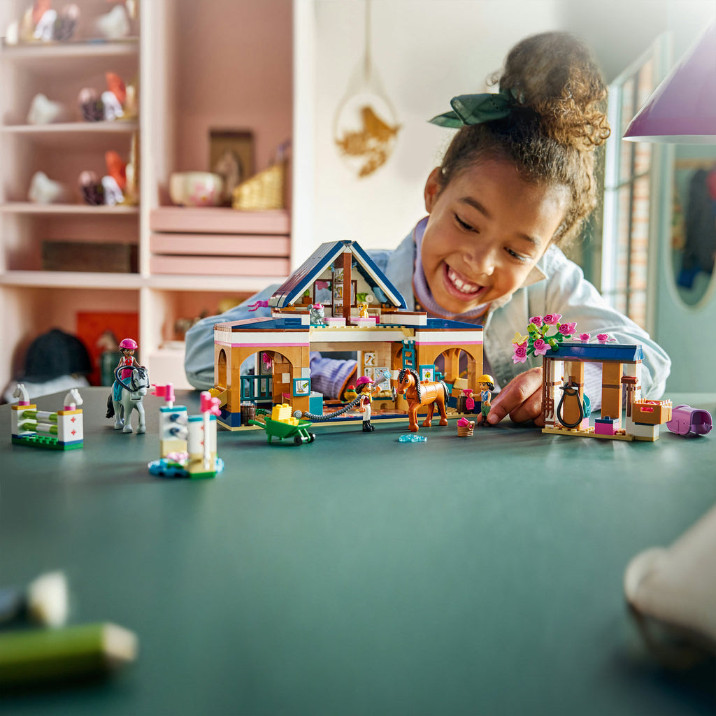 LEGO Friends 42688 L’écurie et l’école d’équitation