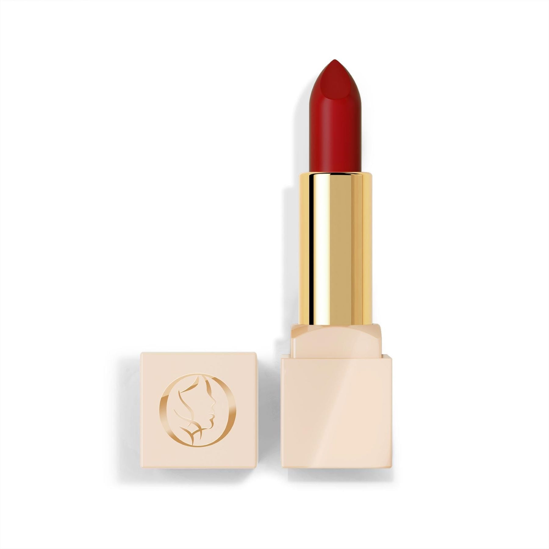 La Provençale Le Rouge Oléo Rouge à Lèvres Satin Ultra Soin 06 Rouge Fada 5g