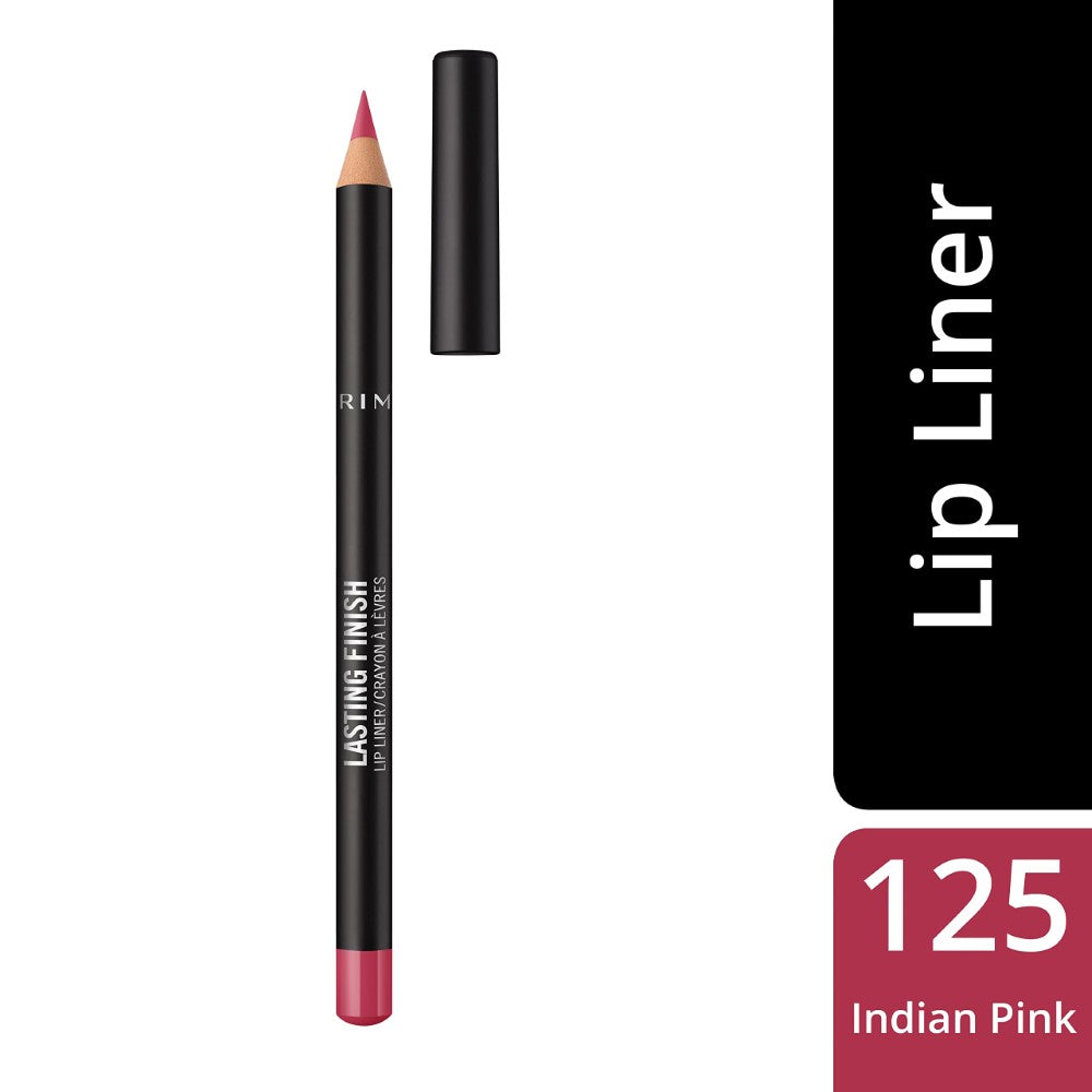 Rimmel London lasting finish crayon à lèvres 125 Indian Pink - 1,20 g
