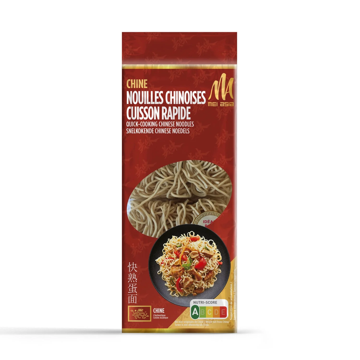 Mei Asia Nouilles chinoises cuisson rapide, 400 g