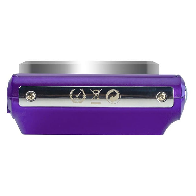 AGFAPHOTO DC5200 Appareil photo numérique compact 21 MP avec zoom 8x - Violet