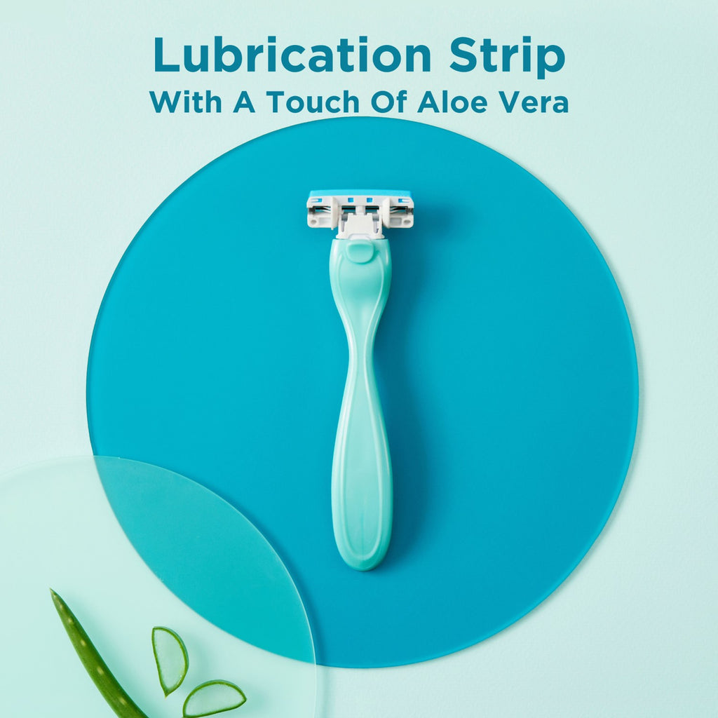 WILKINSON SWORD Intuition - Lames de Rasoir Bikini Duo - 3 Recharges