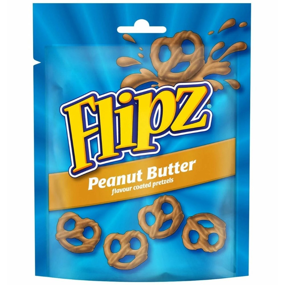 FLIPZ Beurre de cacahuète