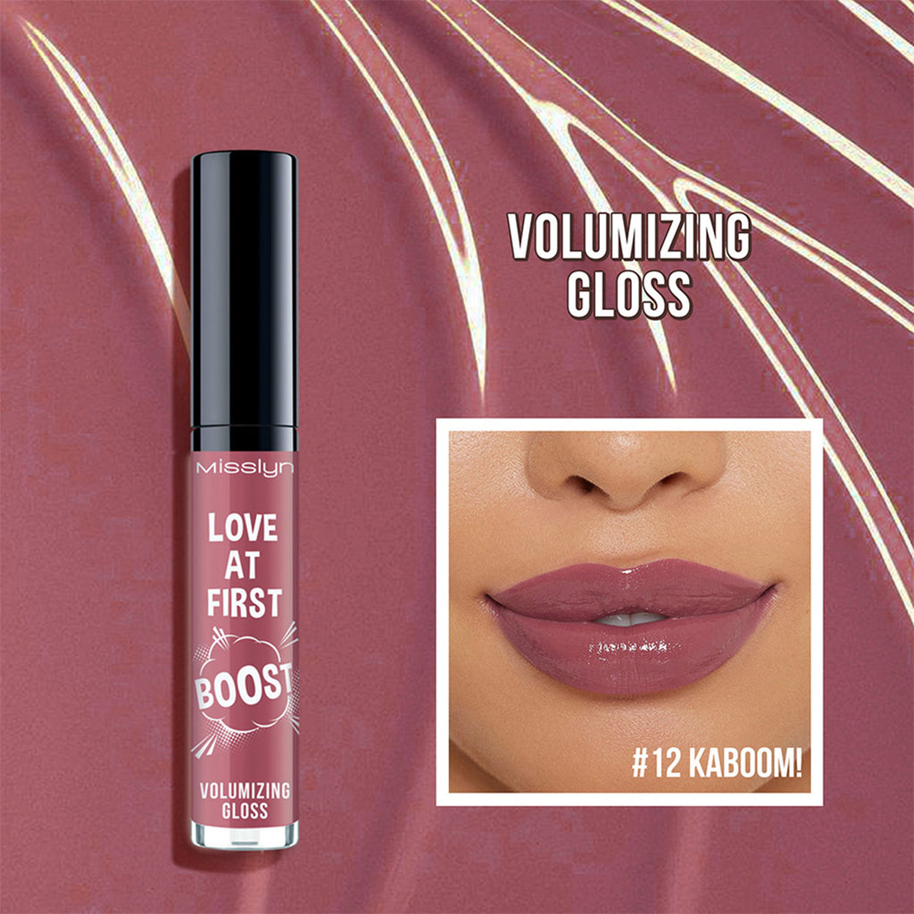 Misslyn Coffret de gloss volumateurs Love At First Boost