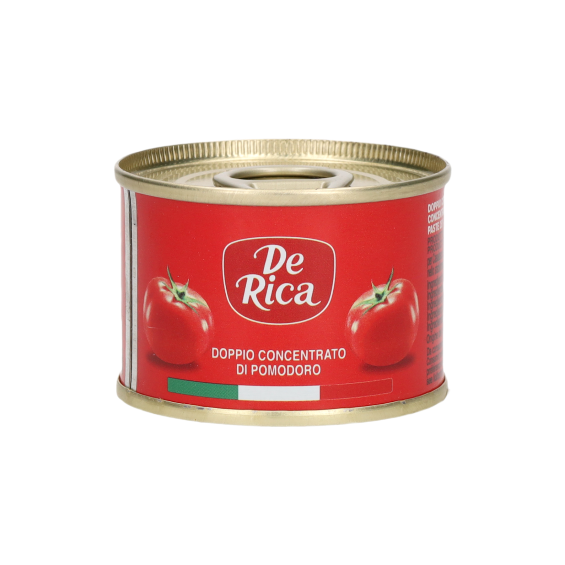 De Rica Concentré de tomate EO 28–30 % - 70 g