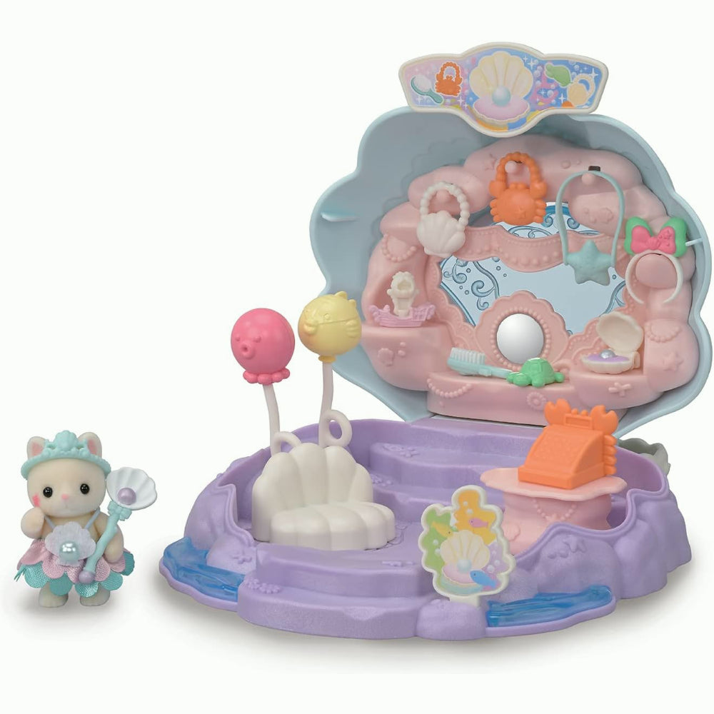 Sylvanian Families Boutique bébé sirène