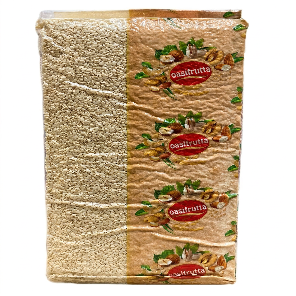 Sésame blanc thaï sous vide - 1 kg