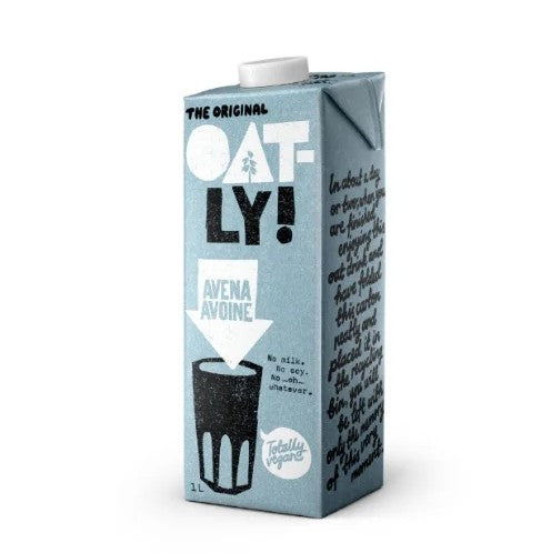 OATLY Boisson Végétale d'Avoine 1L