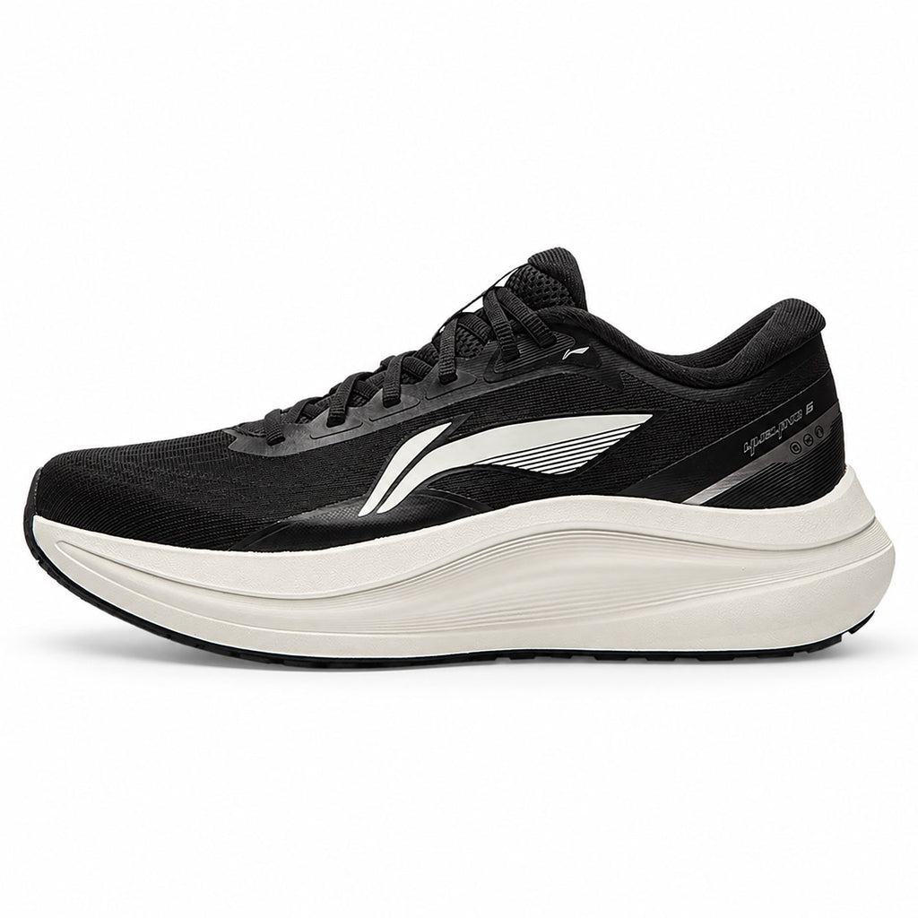 EU44 1/3 LI-NING YUEYING 6 Chaussures de running protection et amorti pour homme sport et plein air - Noir