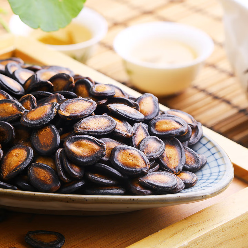 Be&Cheery Graines de pastèque saveur prune confite 120 g