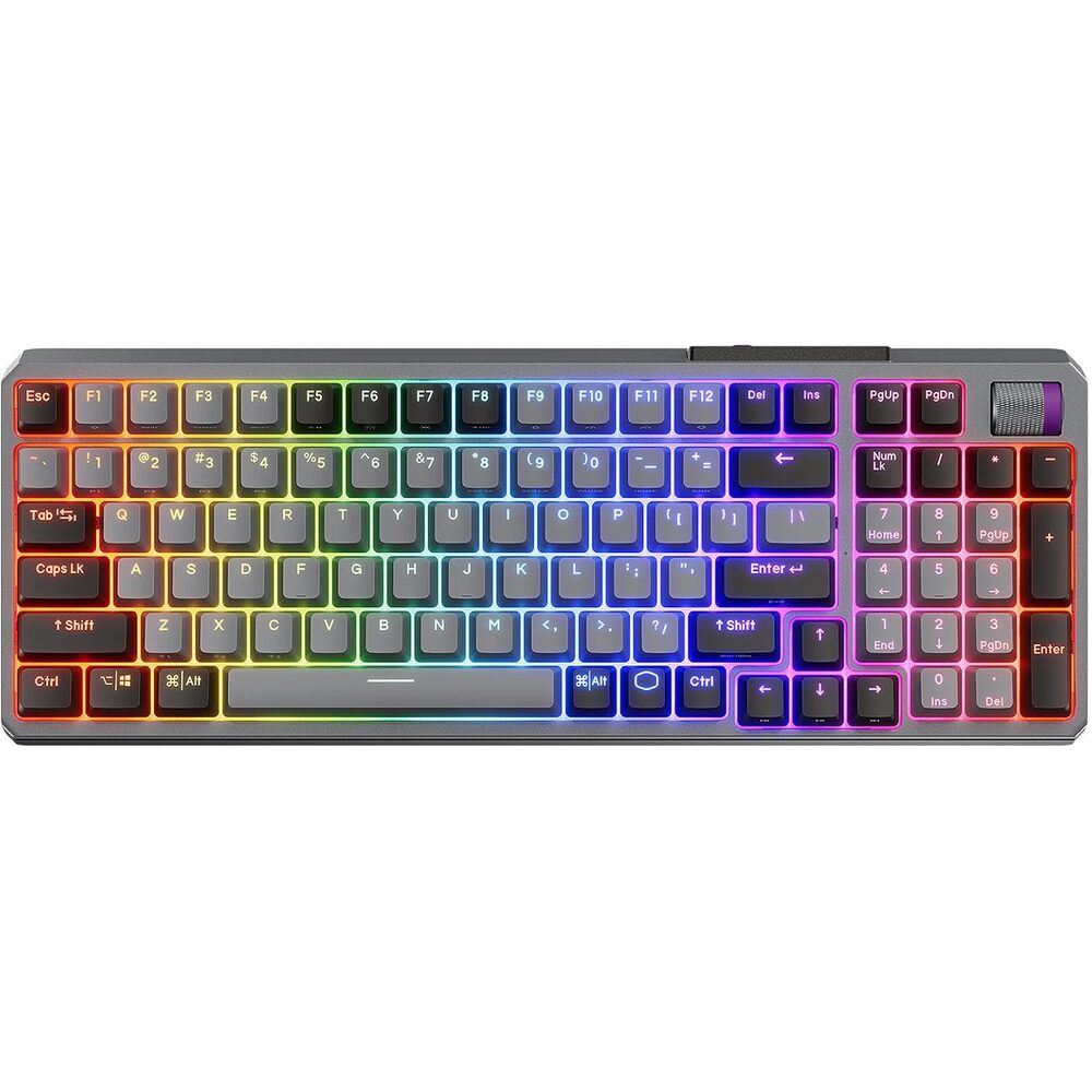 Cooler Master MK770 Space Grey Kailh Box V2
