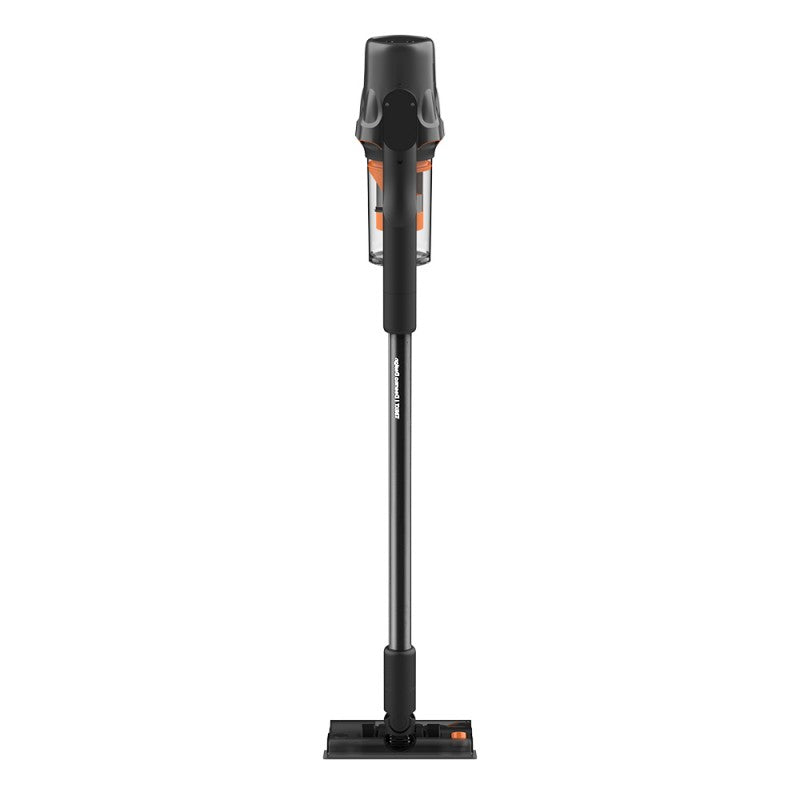 Deerma T30W XT Aspirateur sans fil, aspiration puissante de 155 AW avec moteur haute vitesse de 450 W, filtration cyclonique à 9 cônes