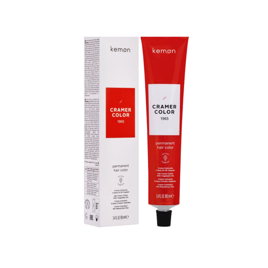 Kemon Cramer Color Brun acajou doré clair 100 ml