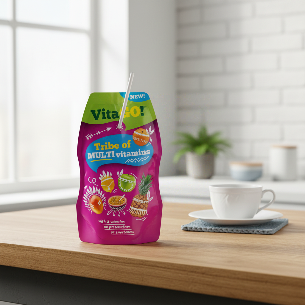 Vitago Multivitamines 200 ml