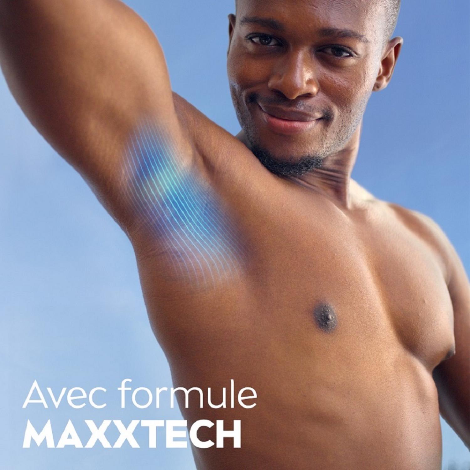 NIVEA MEN Déodorant Aisselles Deep Spray Protection 72h 200 ml