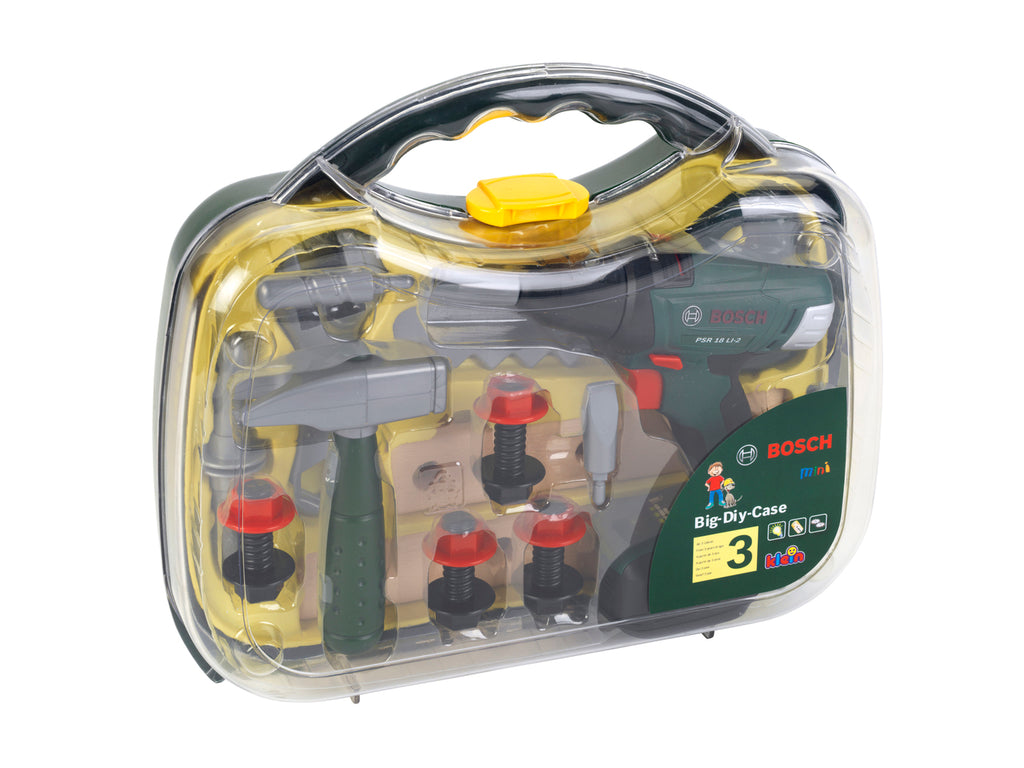 Theo Klein Coffret d'outils avec tournevis