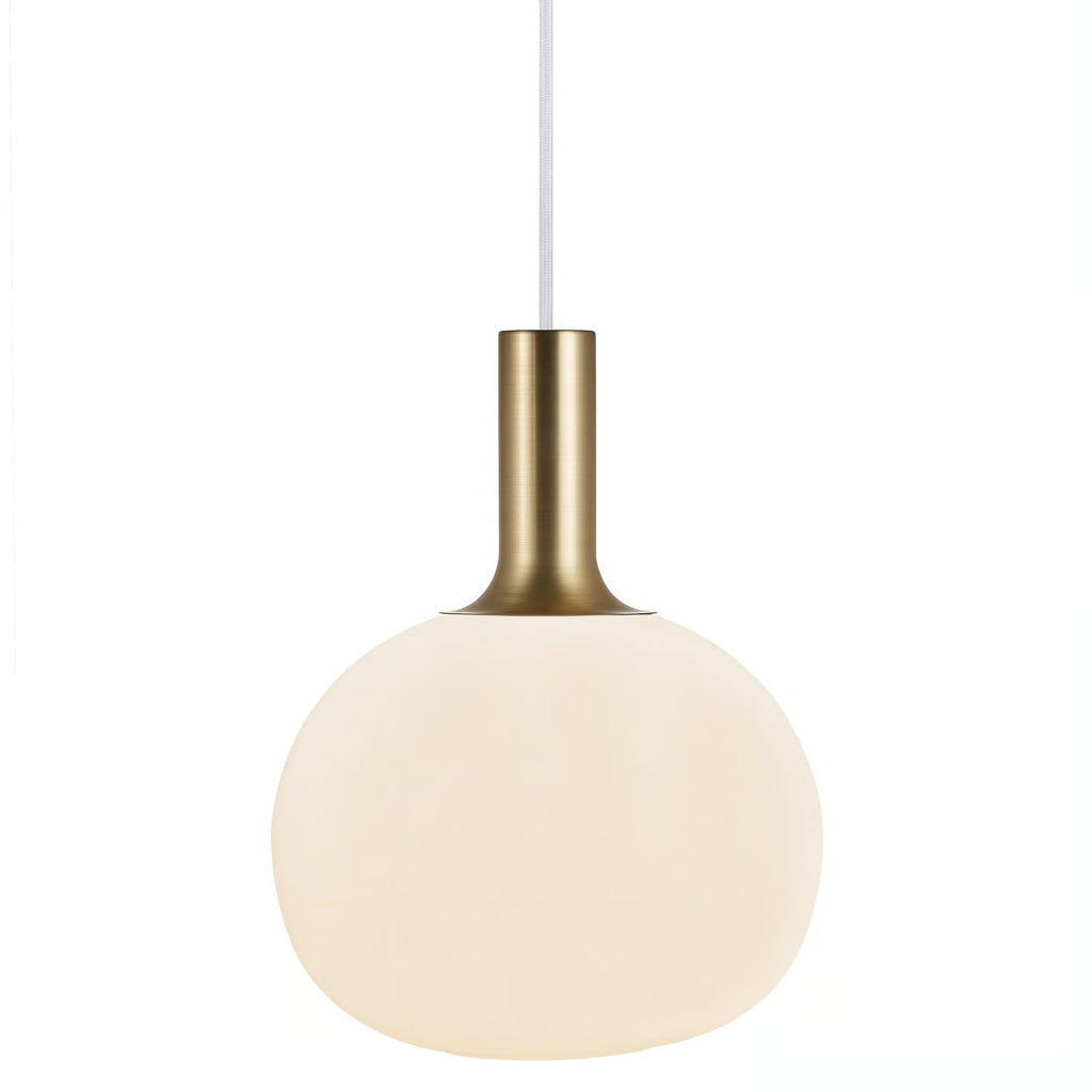 Suspension ALTON 25 verre blanc IP20 E27 - Nordlux, Intérieur
