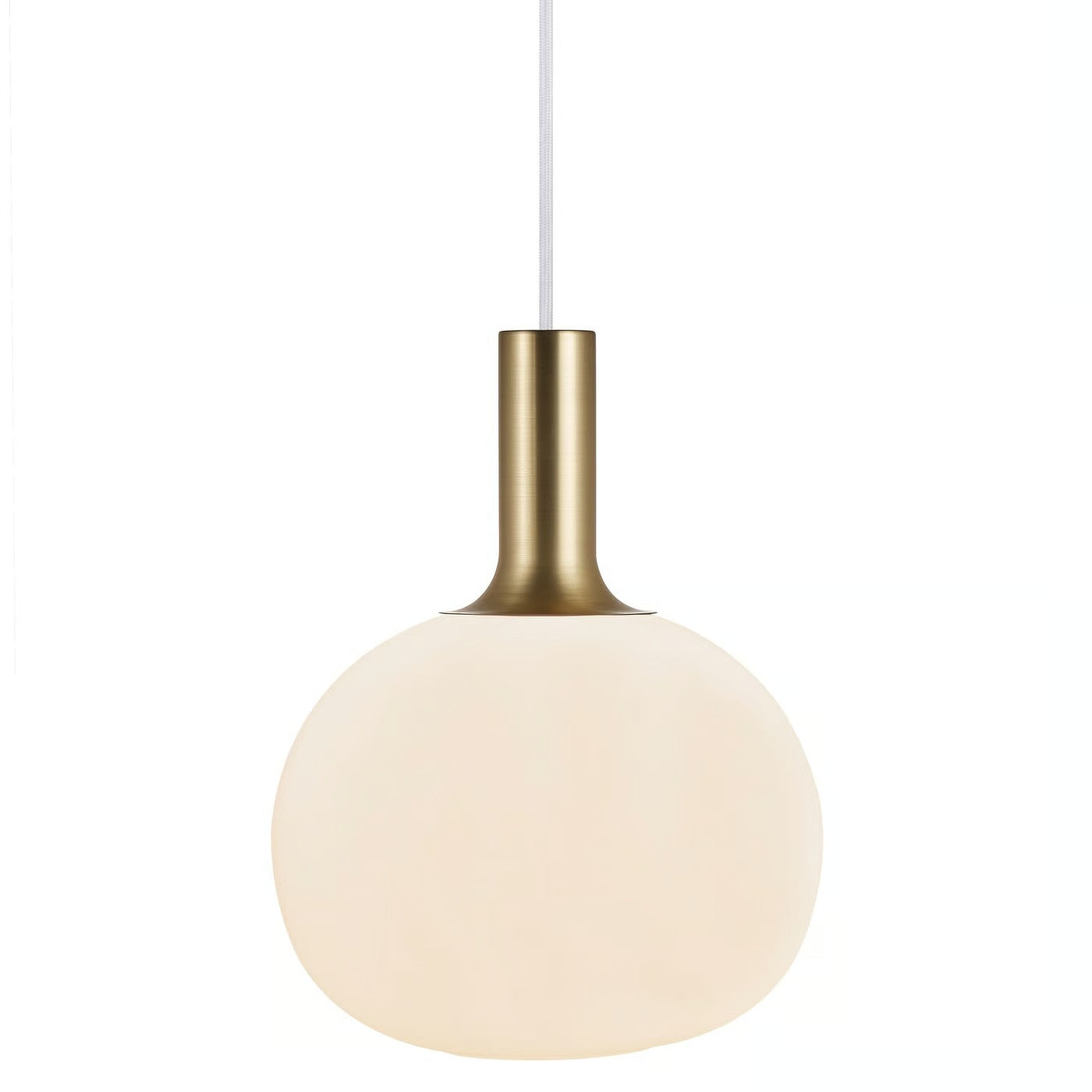 Suspension ALTON 25 verre blanc IP20 E27 - Nordlux, Intérieur