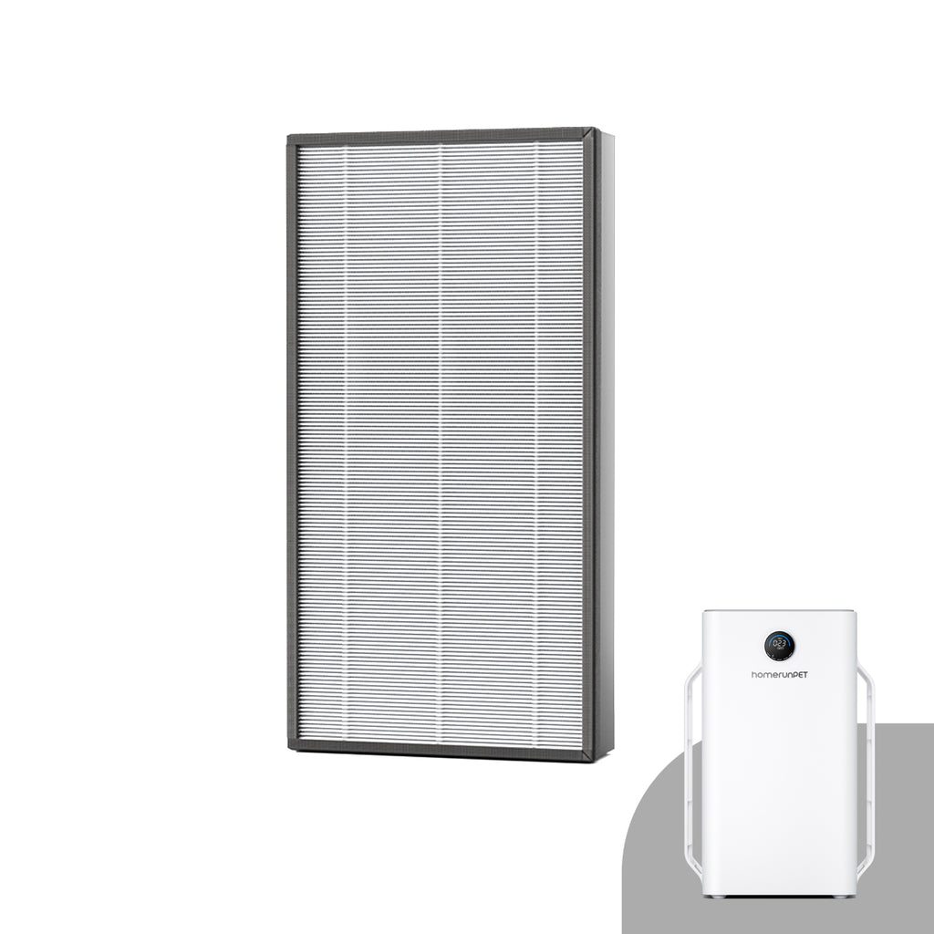 homerunPET Filtre pour purificateur d’air D1 - 1 pièce