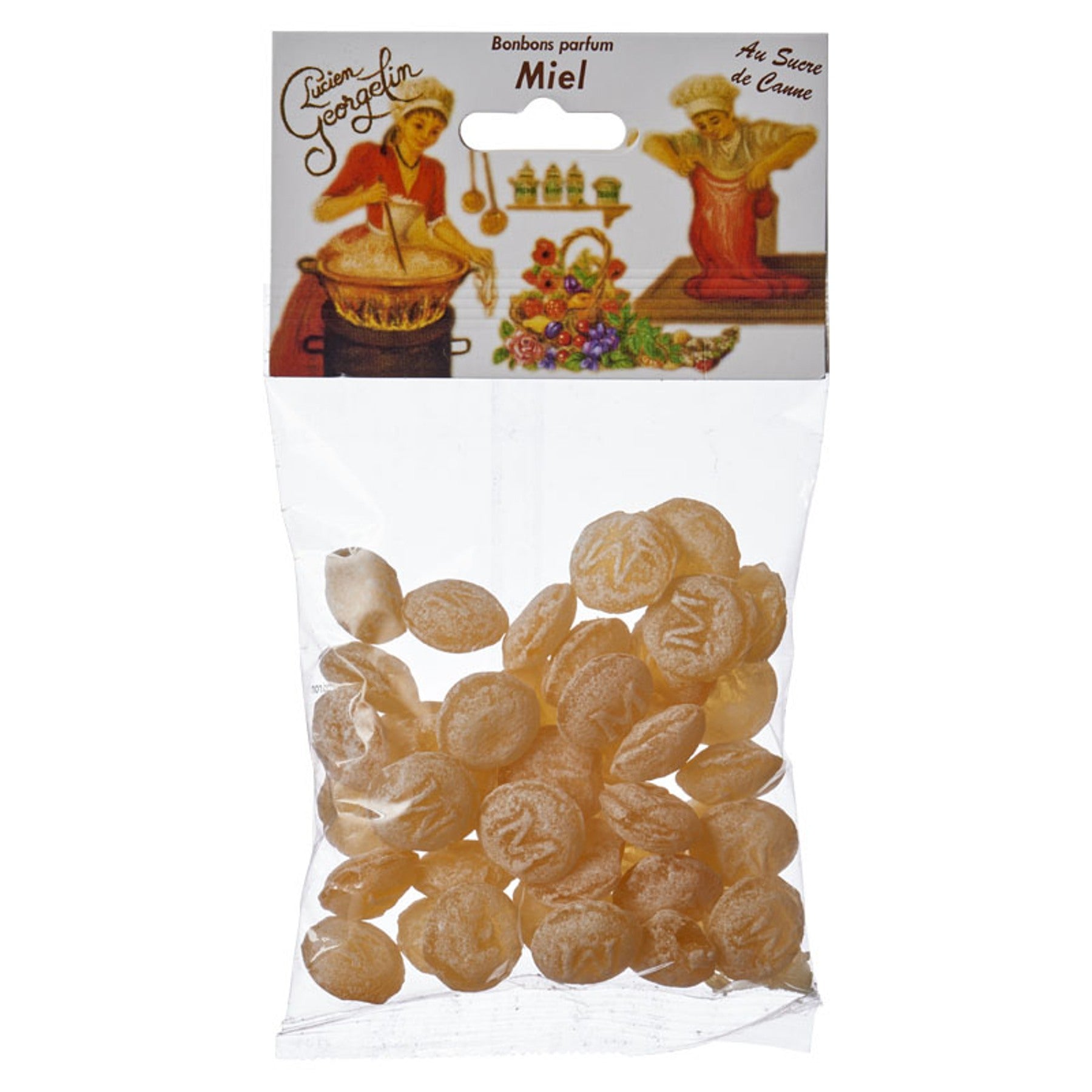 Lucien Georgelin Miel 150 g