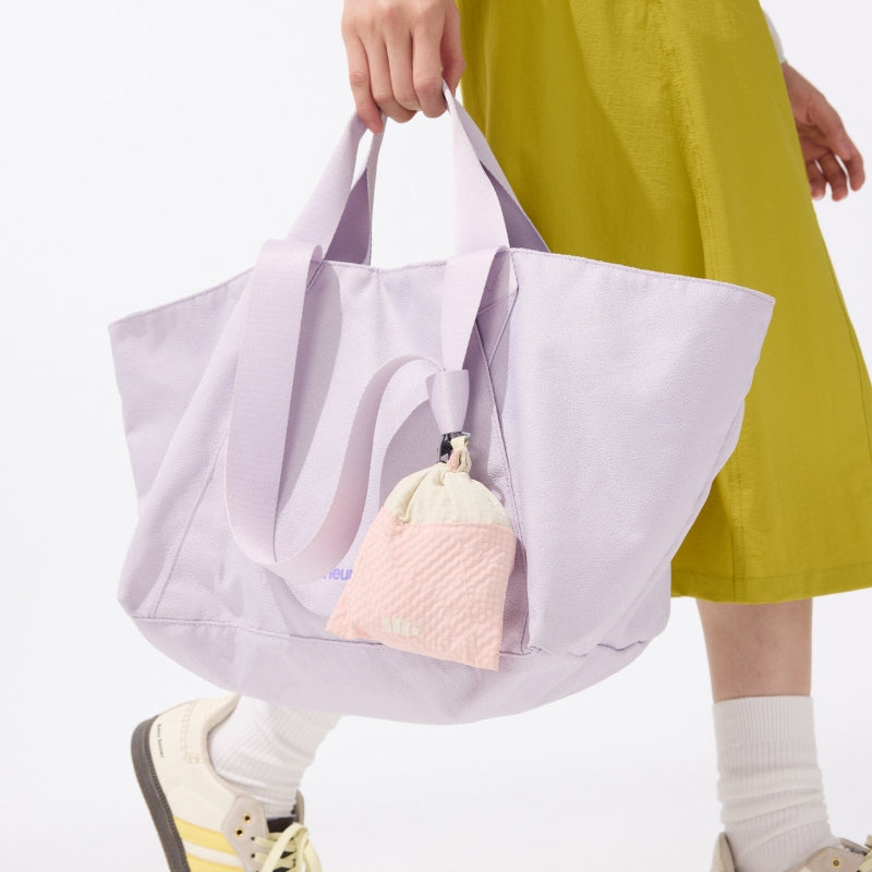Beneunder GP155 Sac réutilisable pliable - Rose clair