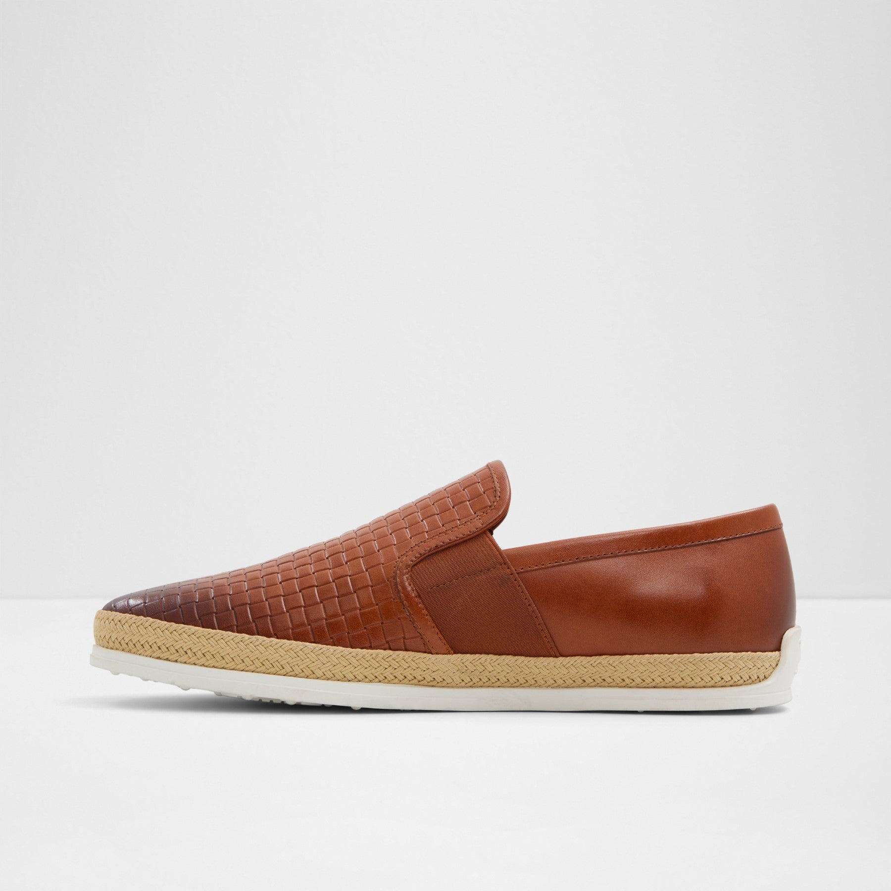 ALDO Atzaro Mocassins Cognac