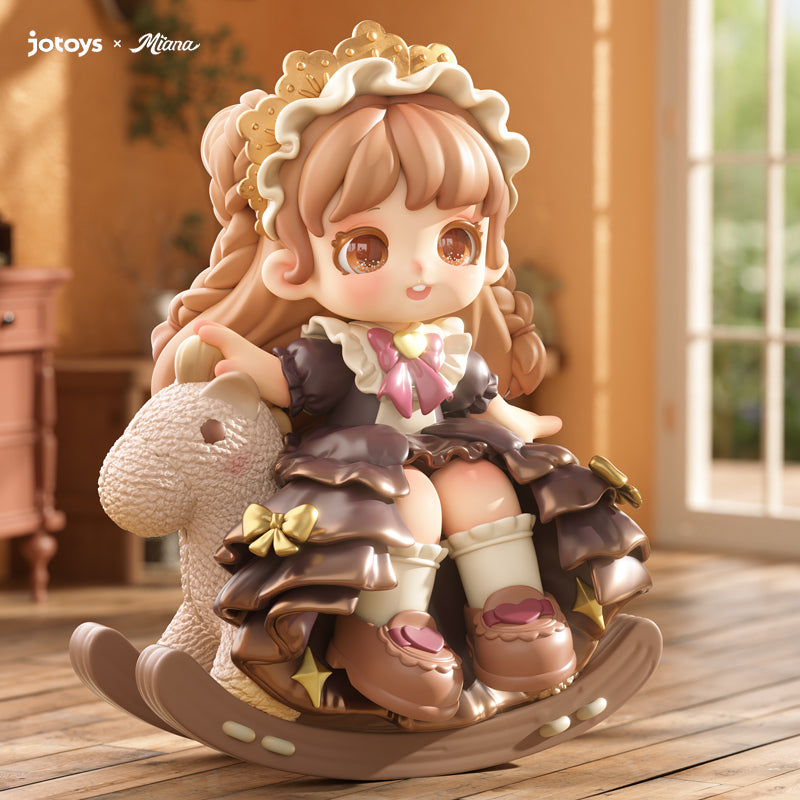 JOTOYS Boîte Mystère Série Mini Boutique Rétro Mianana Dimensions de la Boîte Extérieure 725485480 Modèles 9