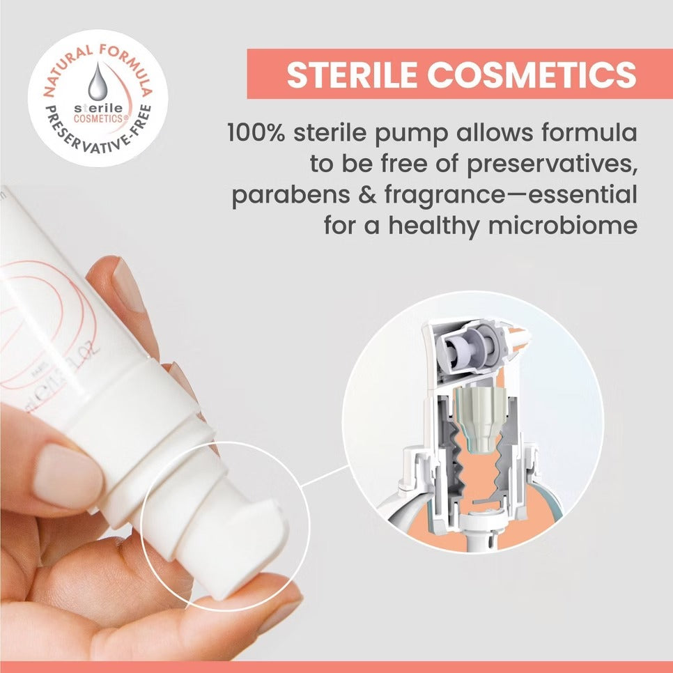 AVÈNE Tolérance Control Crème Apaisante Réparatrice (Peaux Réactives Normales à Mixtes) 40ml