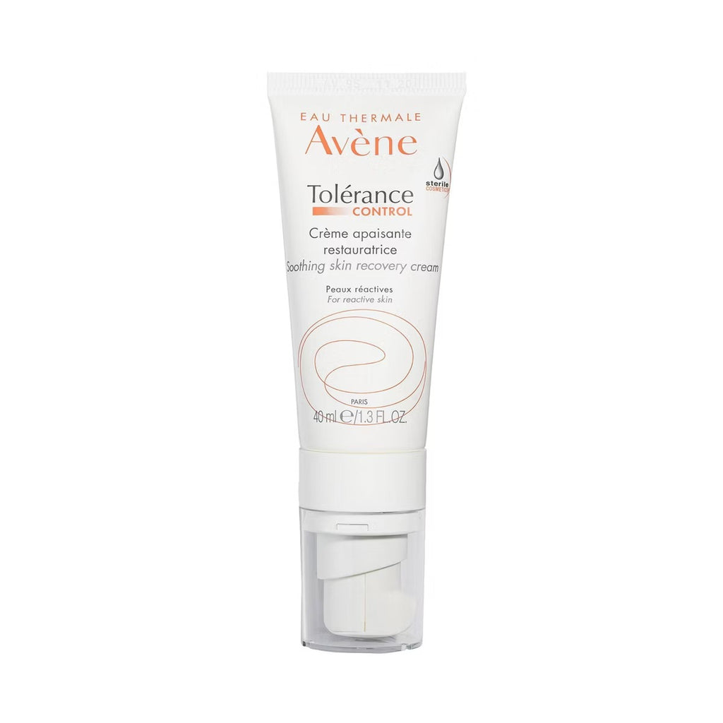 AVÈNE Tolérance Control Crème Apaisante Réparatrice (Peaux Réactives Normales à Mixtes) 40ml