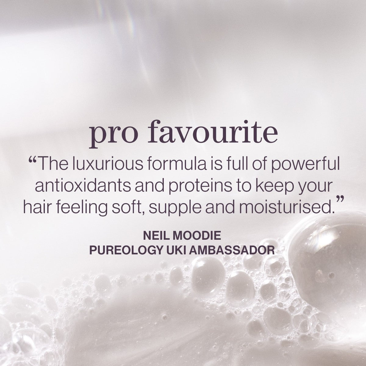 PUREOLOGY Nanoworks Gold Shampooing 266 ml