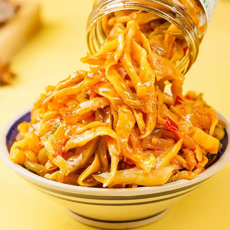 Chuannan Légumes marinés 335 g