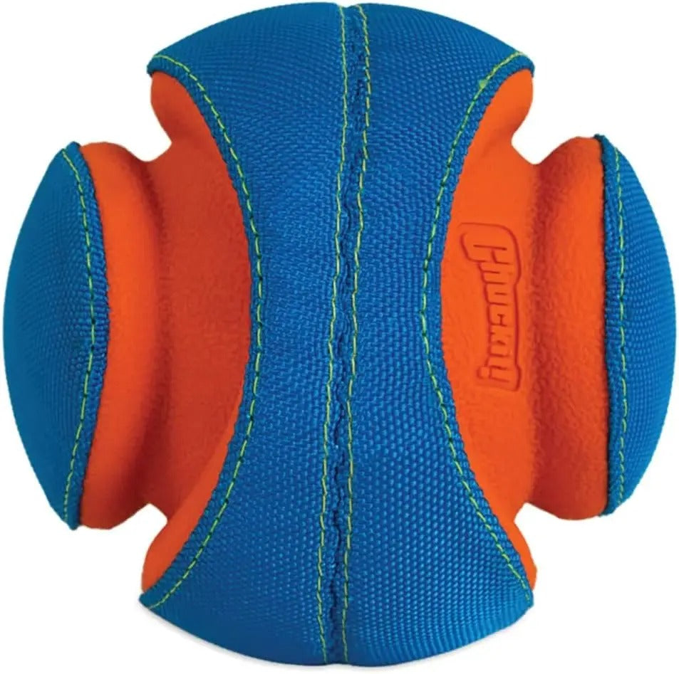 CHUCKIT GIGGLE KICK FETCH - 14 cm