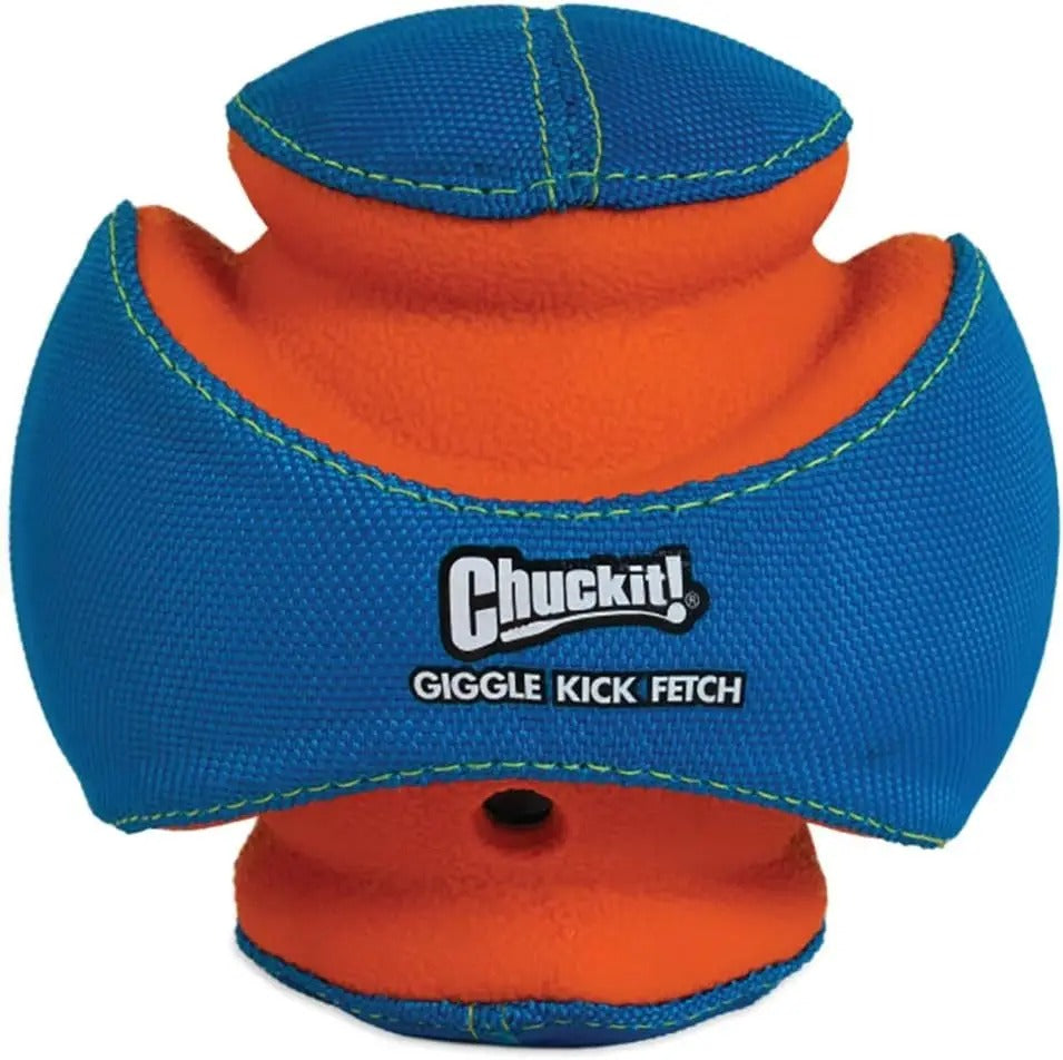 CHUCKIT GIGGLE KICK FETCH - 14 cm
