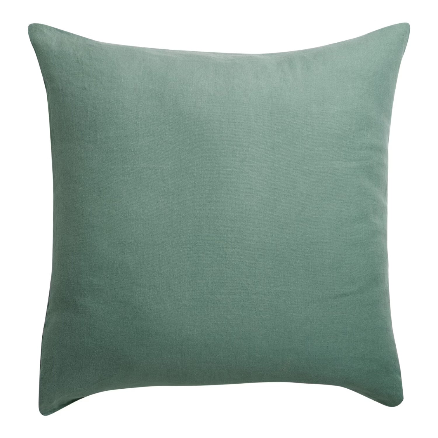 VIVARAISE Kala Taie d’oreiller sauge - 65 x 65 cm