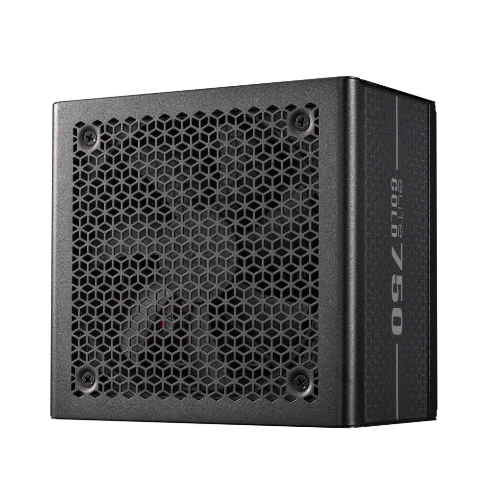 Cooler Master ELITE GOLD 750 FM A/EU cord