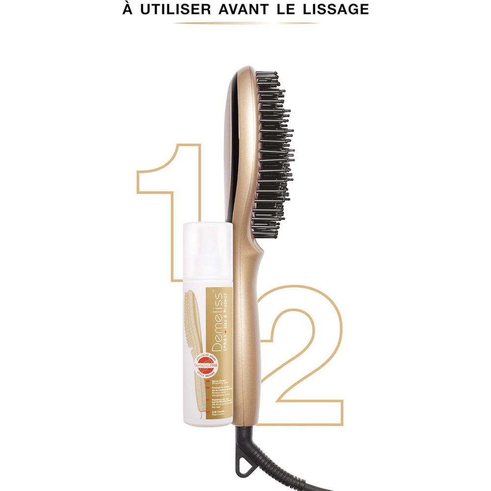 Demeliss lissant et protecteur