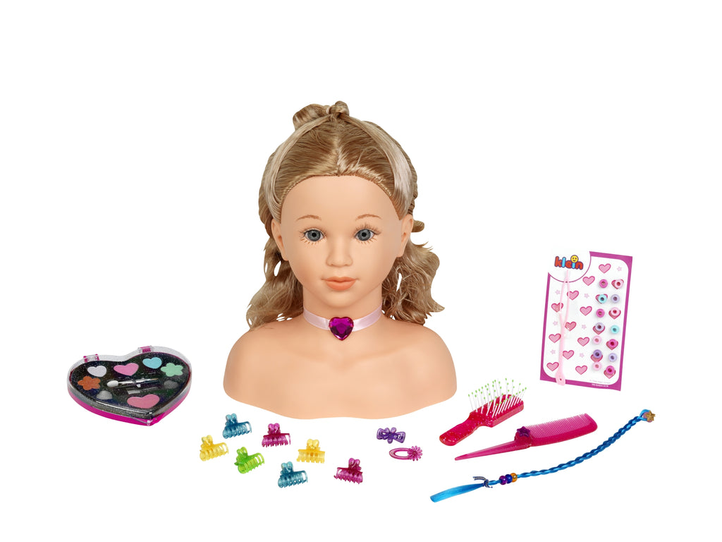 Klein Styling Star Tête de Coiffure et de Maquillage Sophia 5240