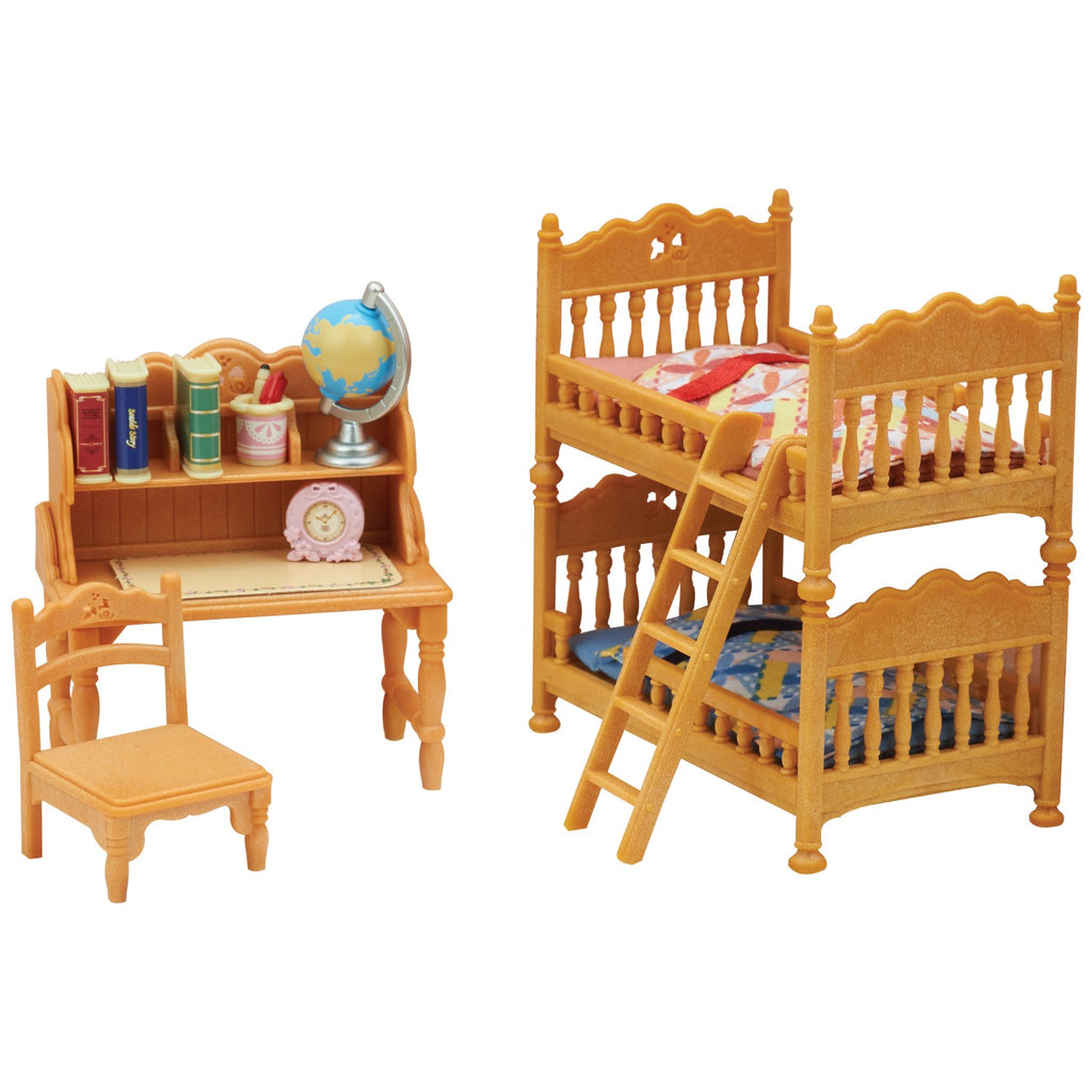 Sylvanian Families Ensemble chambre d'enfant