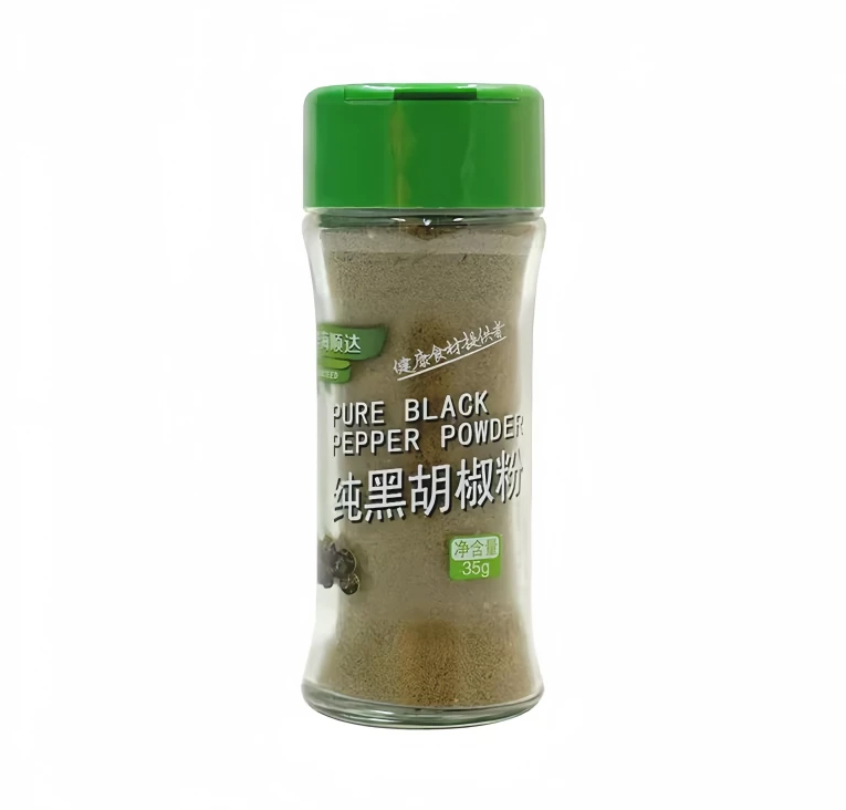 HUASEED Poivre Noir Pur 35g