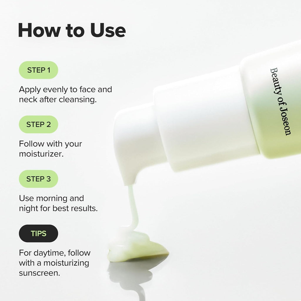 BEAUTY OF JOSEON Sérum Léger Centella Vitamine C 30 ml