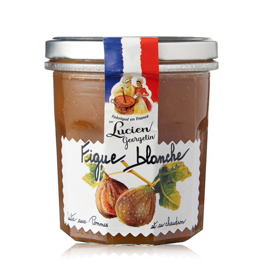 LUCIEN GEORGELIN Figues blanches - 320 g