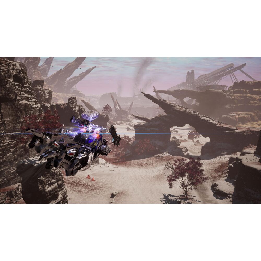 Daemon x machina titanic scion - switch 2 - version française