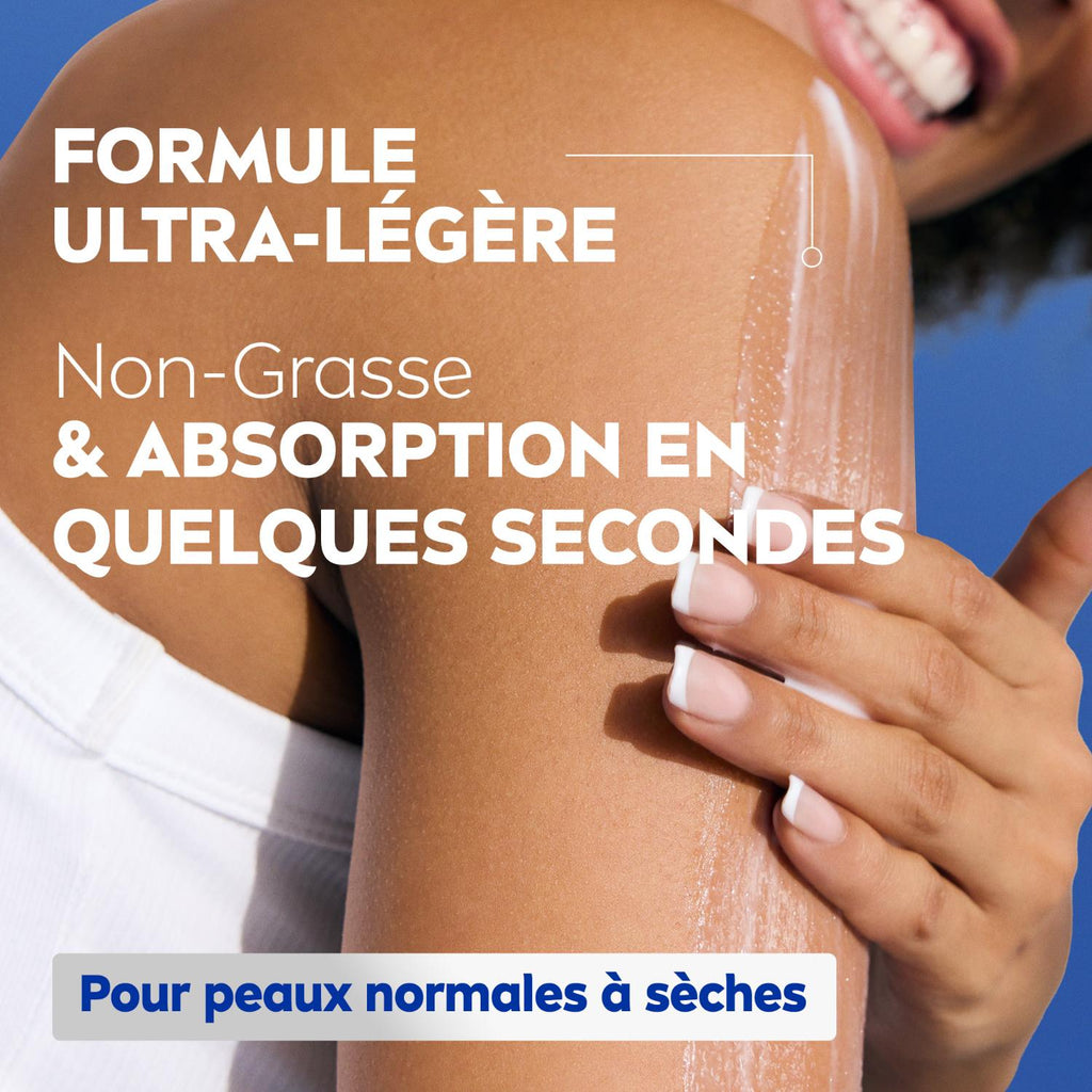 NIVEA - Lait Corporel Express Hydration - 400 ml